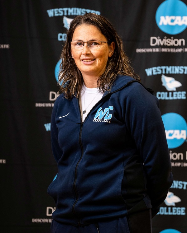 Assistant Coach Alicia Smith