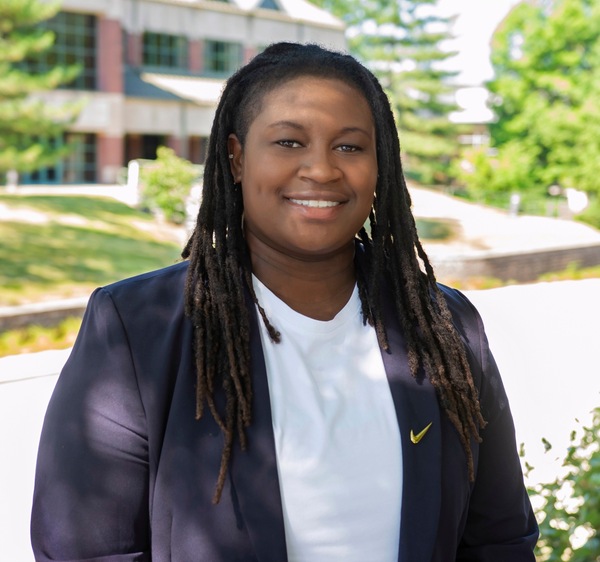 Head Coach Talisha Washington